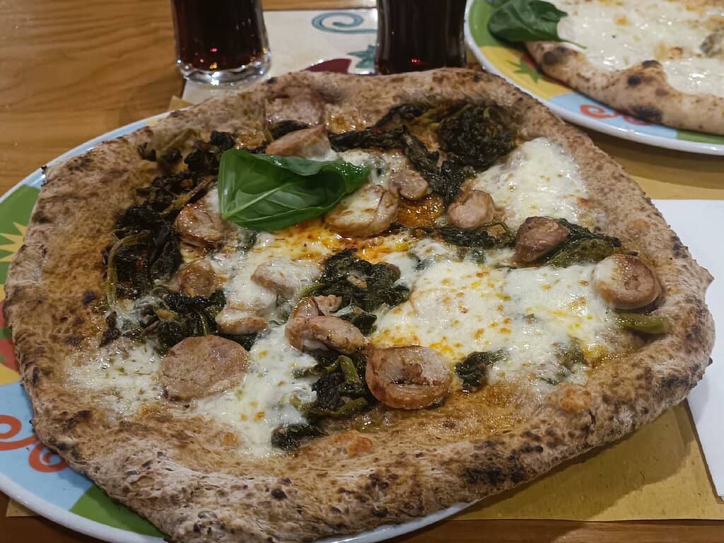 Vegan-Friendly Italian Cuisine