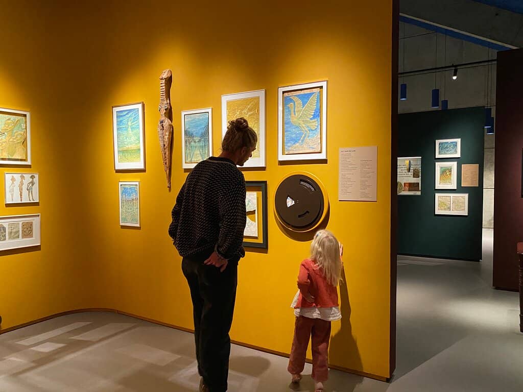 Patient Artwork Collection