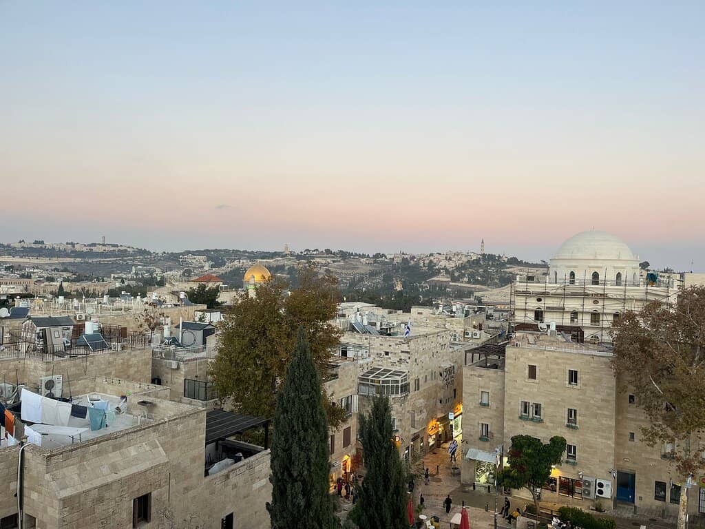 Hurva Square