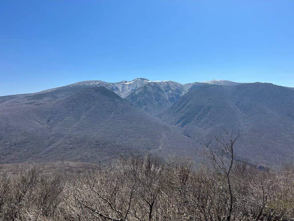 Summit Panorama