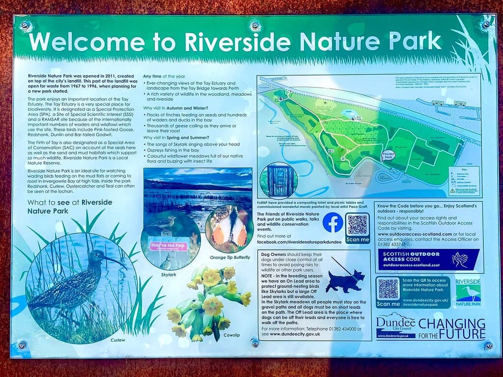 Views of the Tay Estuary