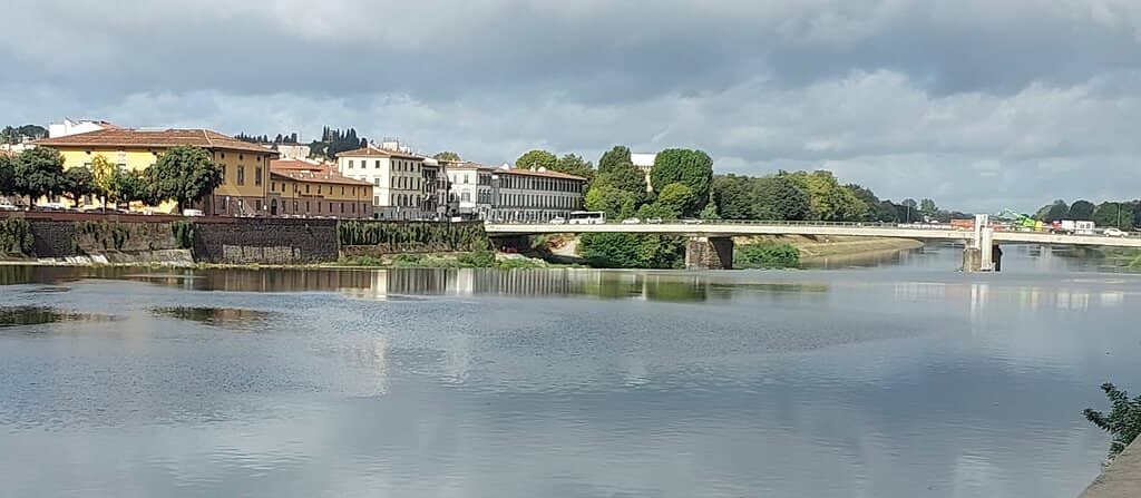 Arno Riverbanks Walk