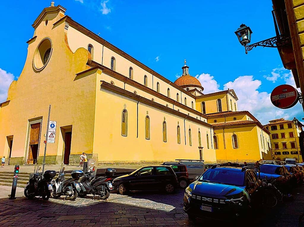 Brunelleschi's Nave
