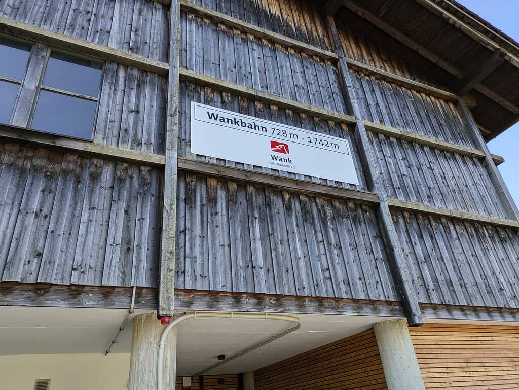 Scenic Cable Car Ride