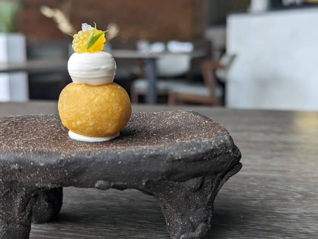 Innovative British Cuisine