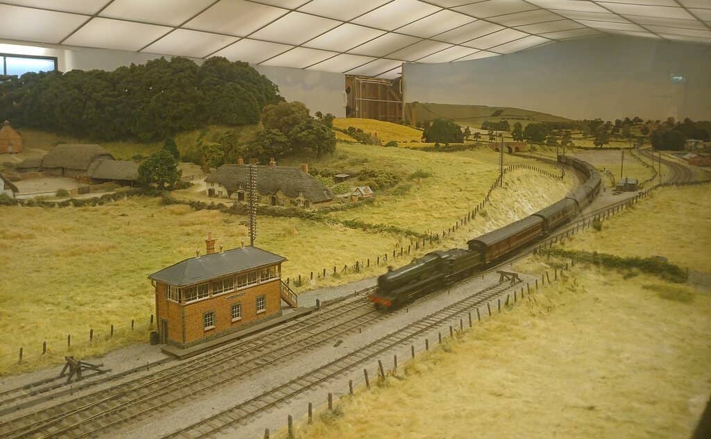 Intricate Dioramas
