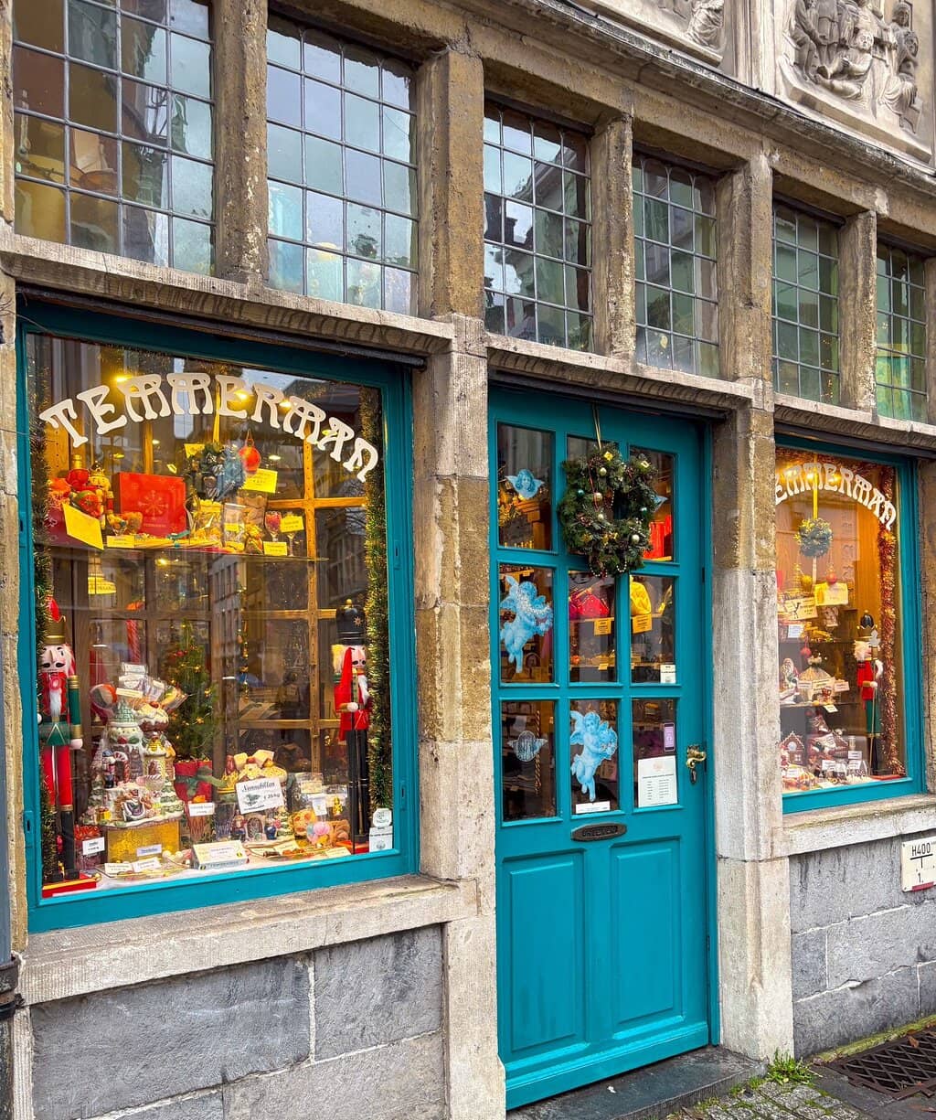 Cuberdons (Neuzekes)