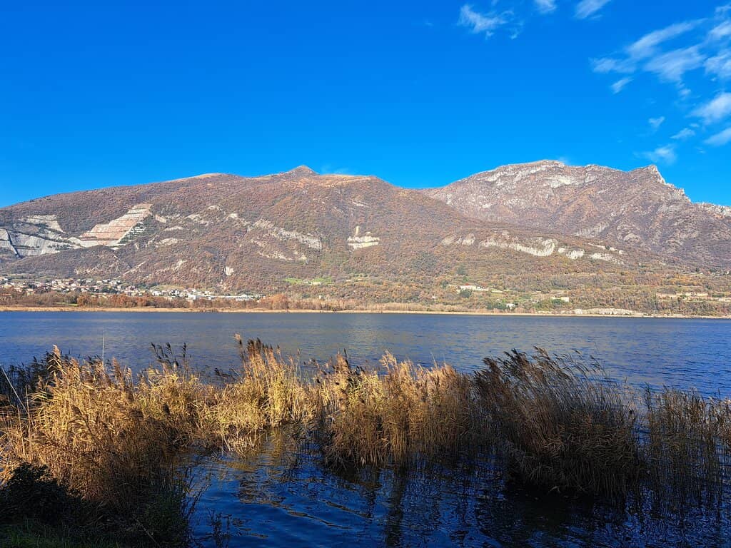 Annone di Brianza Peninsula