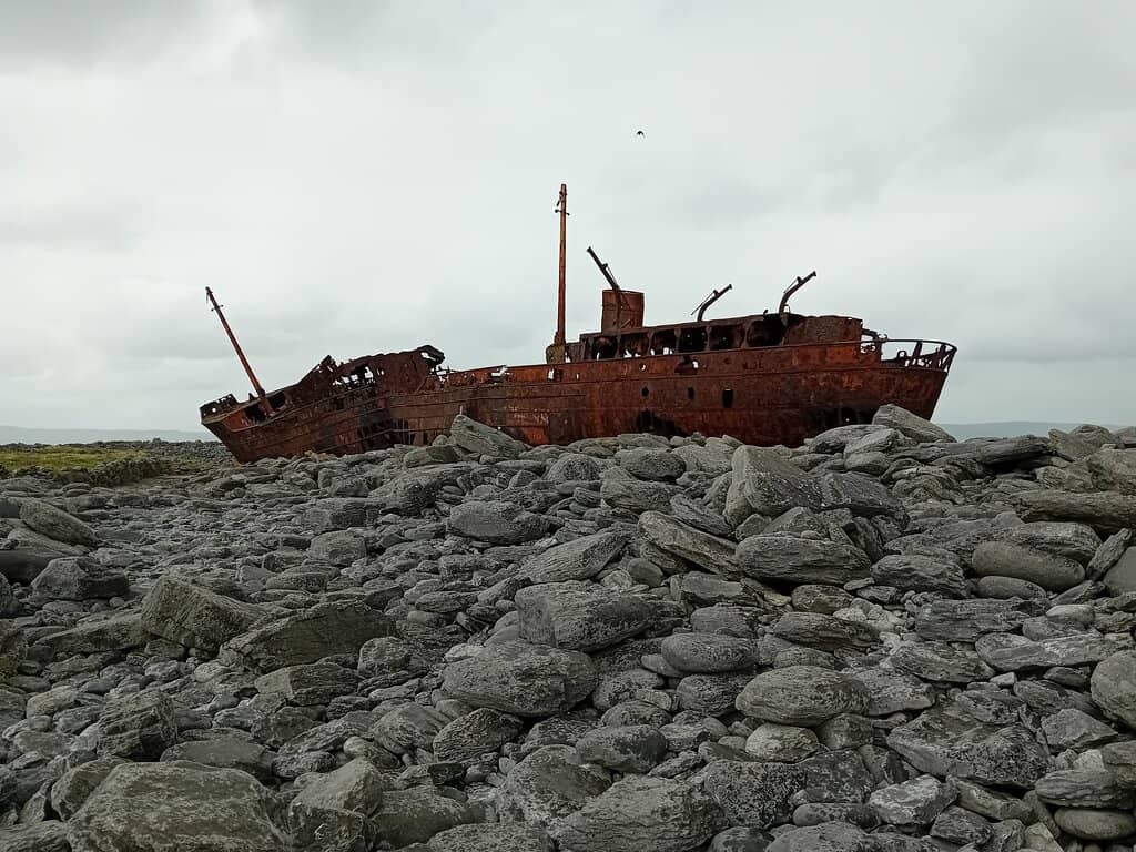 Inis Oírr's Underrated Beauty