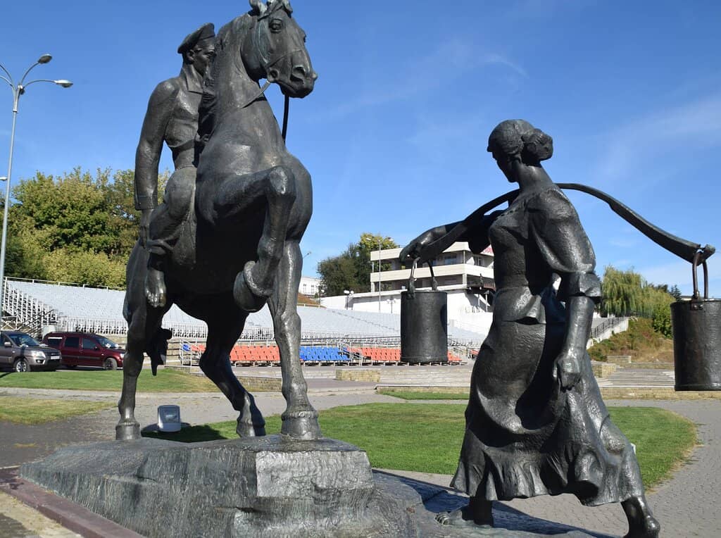 Veshenskaya Embankment