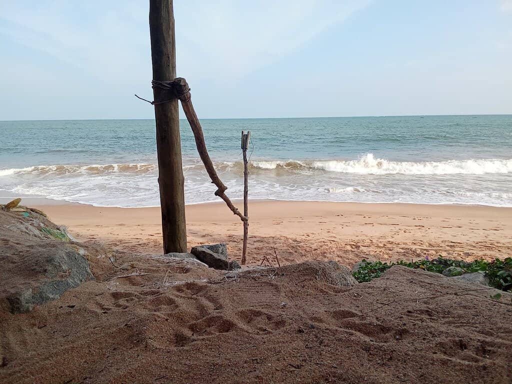 Tranquil Indian Ocean Views