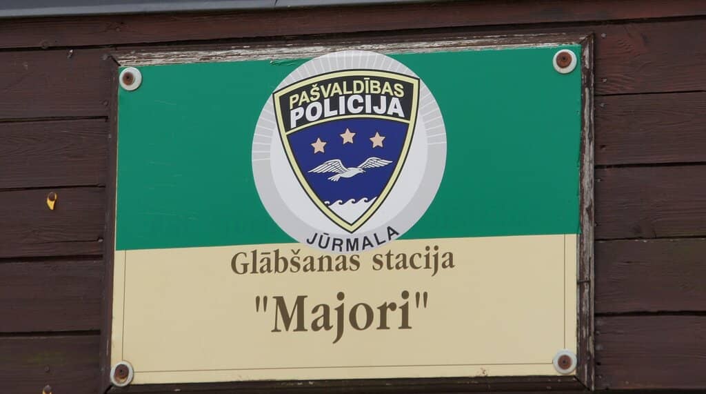 Majori Beach