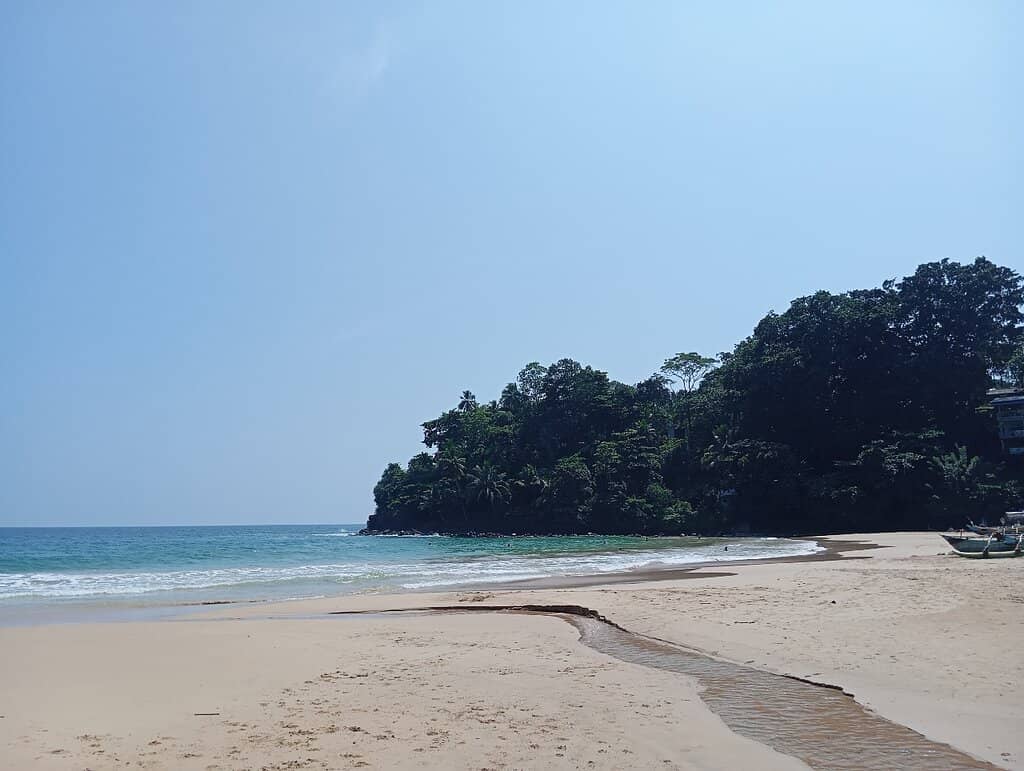 Talalla Blue Beach Villa