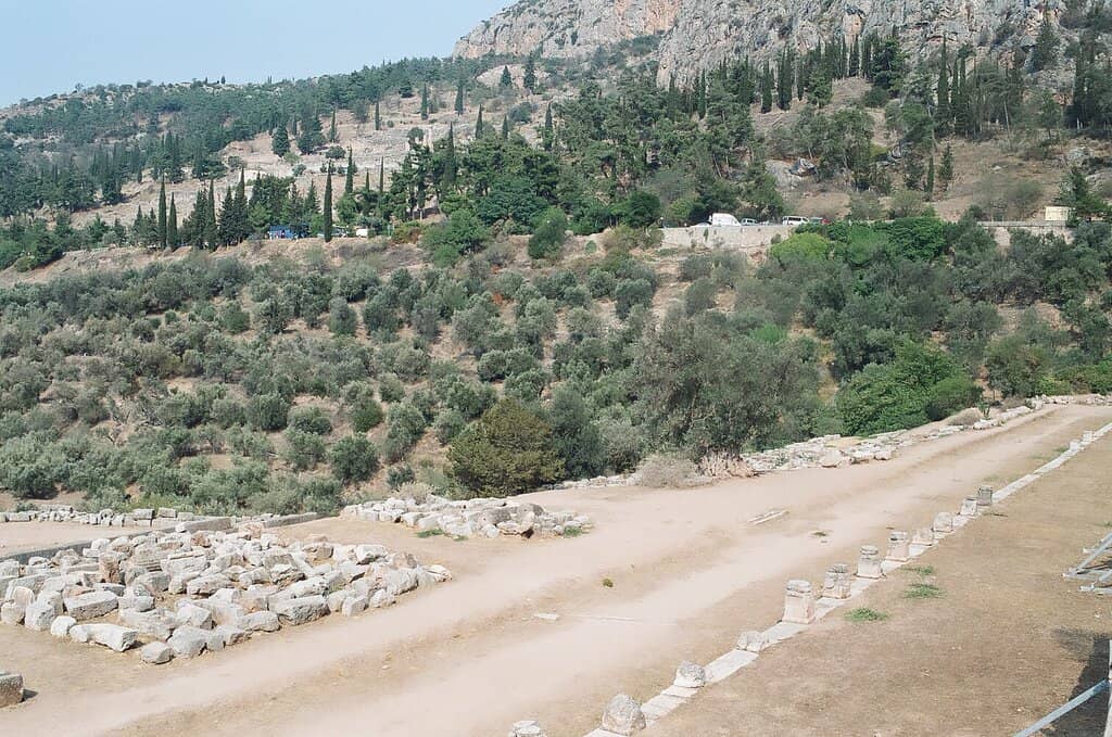 Temple of Apollo