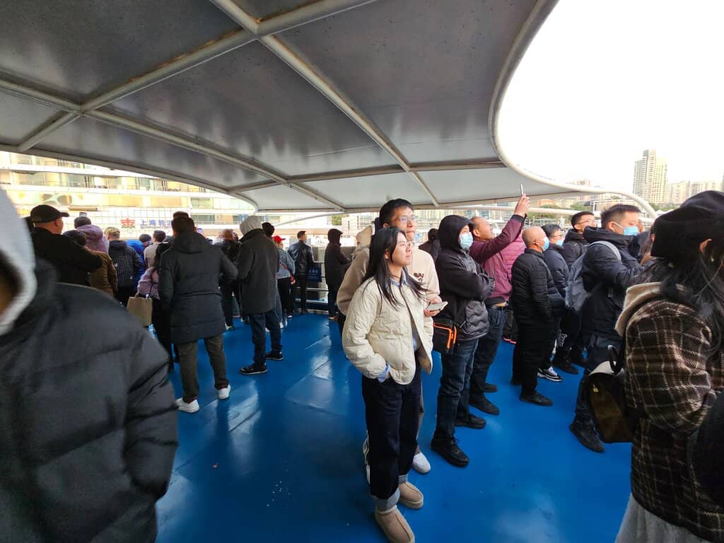 Bund Sightseeing Tunnel