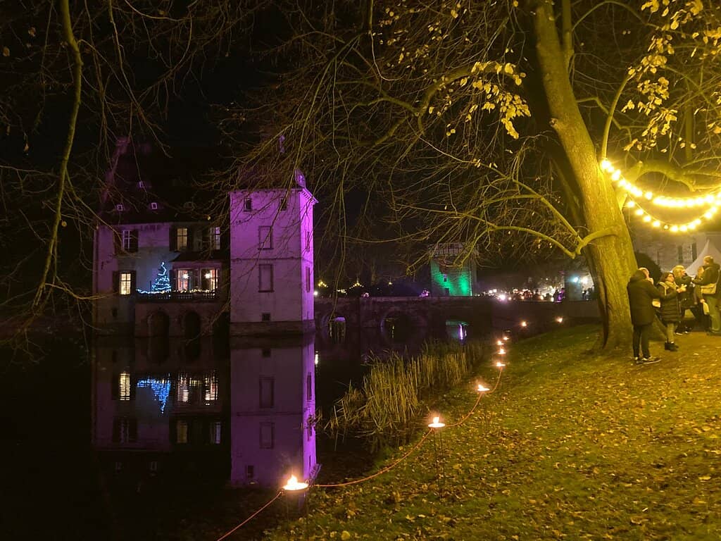 Castle Gardens