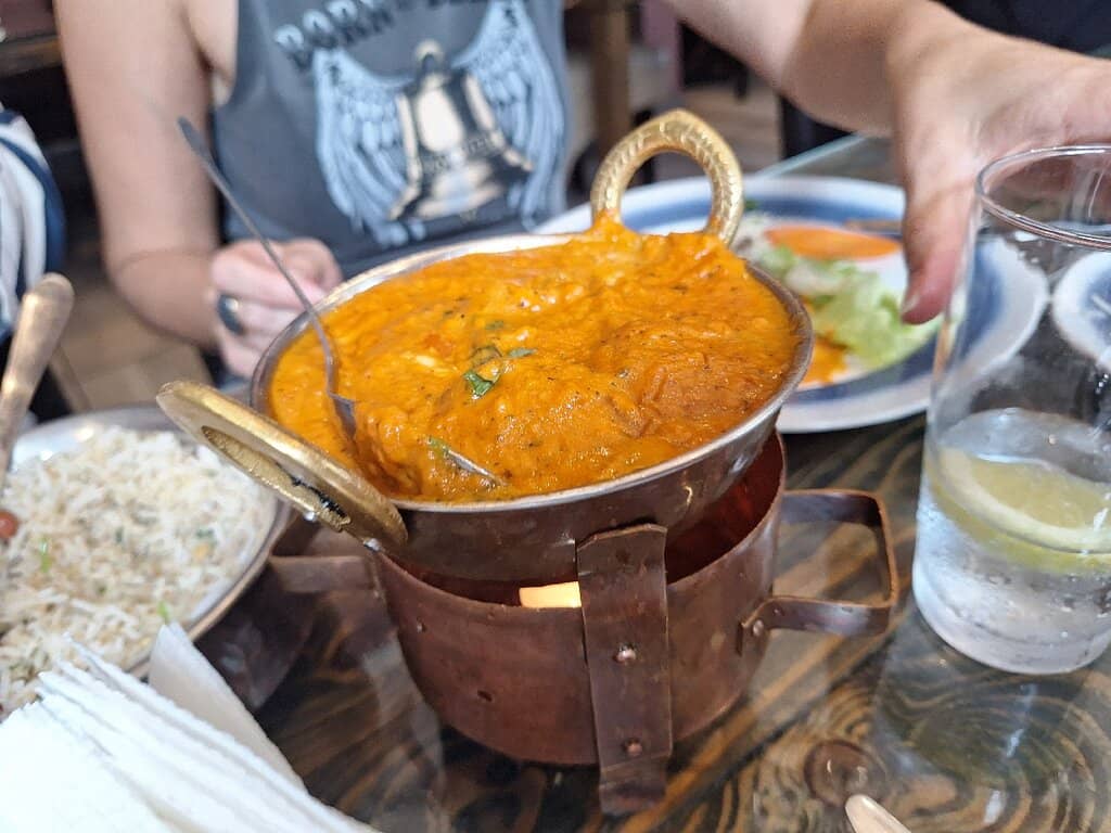 Warm and Attentive Service