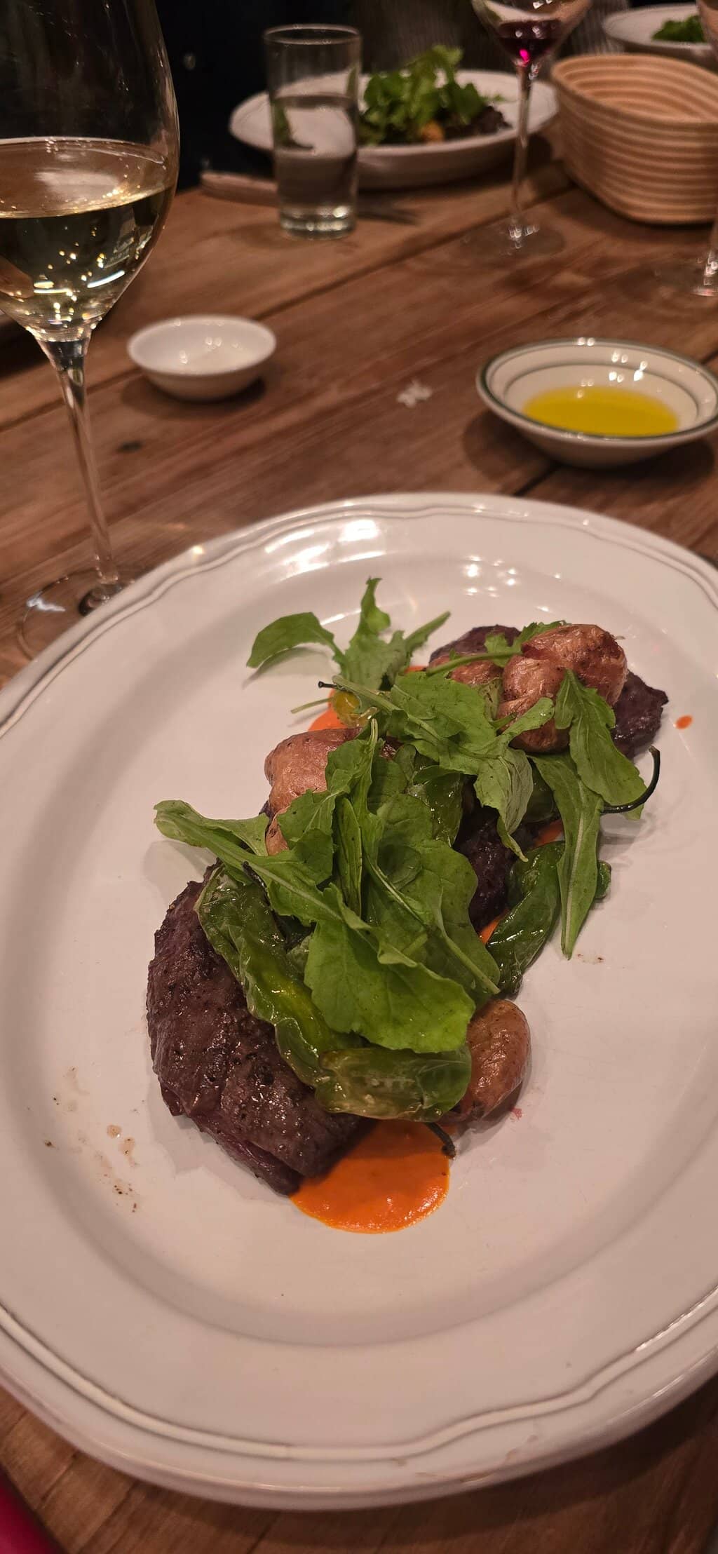 Chic & Cozy Atmosphere