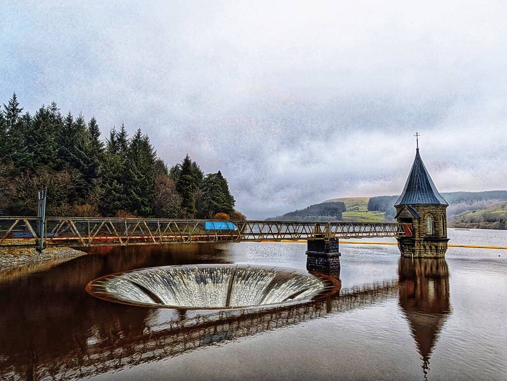 Brecon Beacons Backdrop