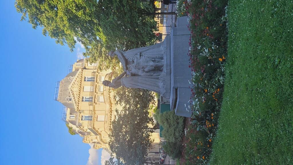 Vertical photo