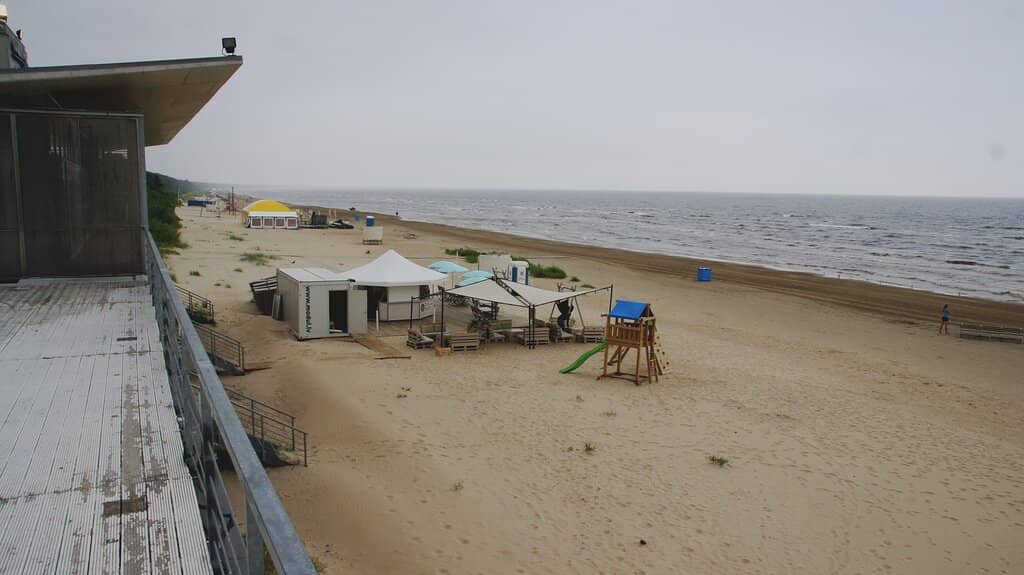 Dubulti Train Station