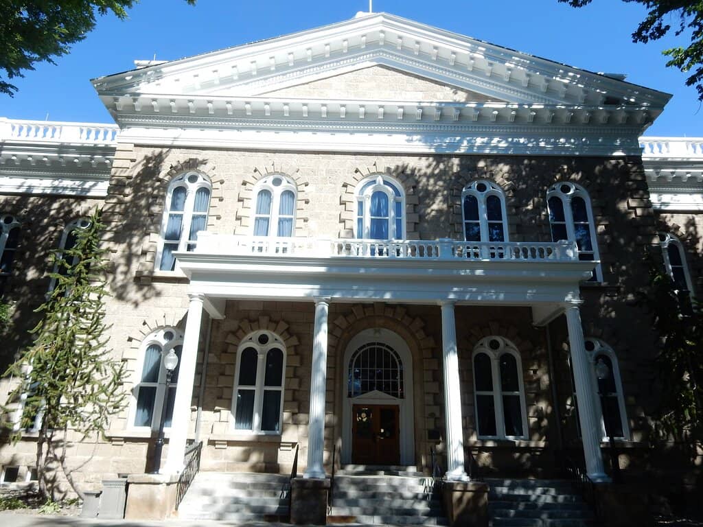 Nevada State Capitol Building