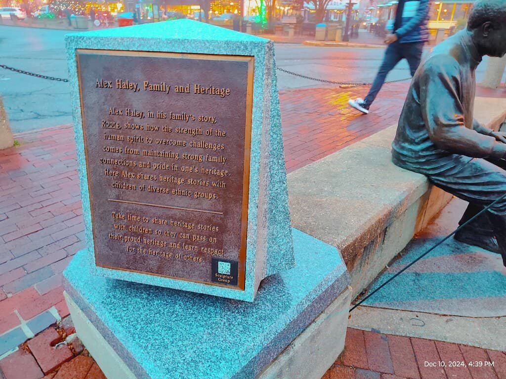 Annapolis City Dock Location
