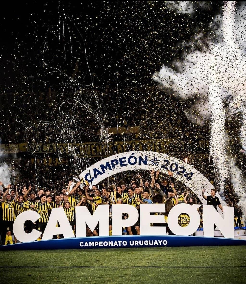 A Peñarol Home Game