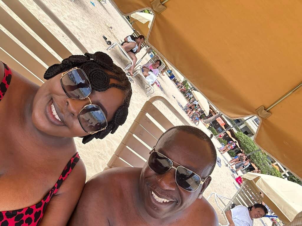 Waikiki's Widest Beach Stretch