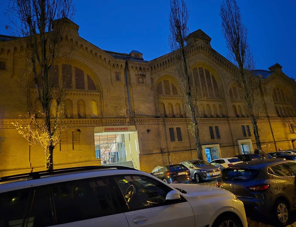 KulturBrauerei Events
