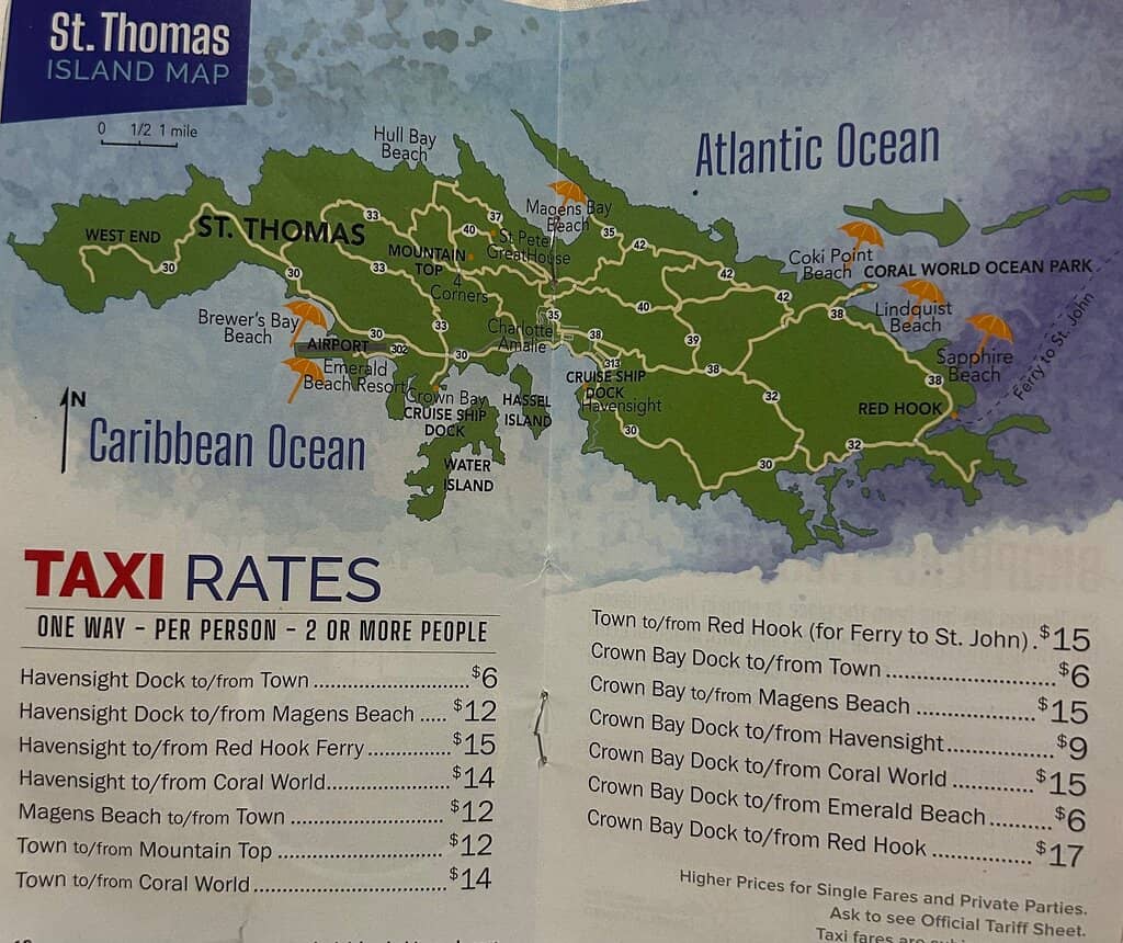 Pristine White Sands