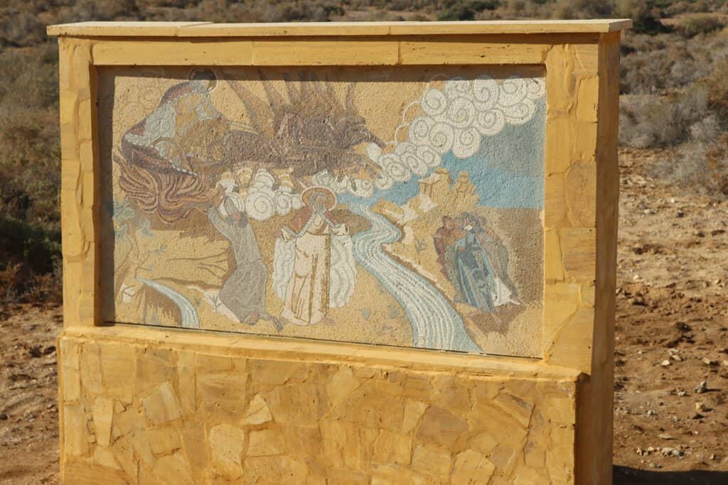 Ancient Churches and Ruins