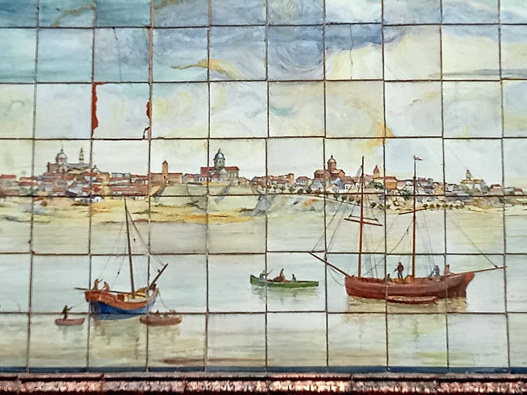 Tomb of Enrique Shaw