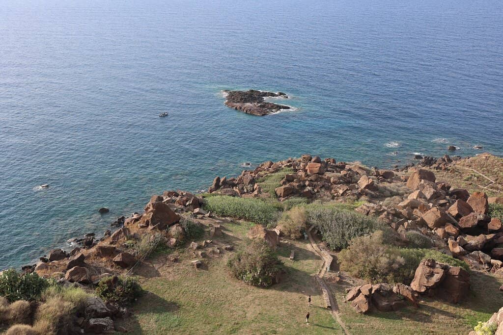 Panoramic Sea Views