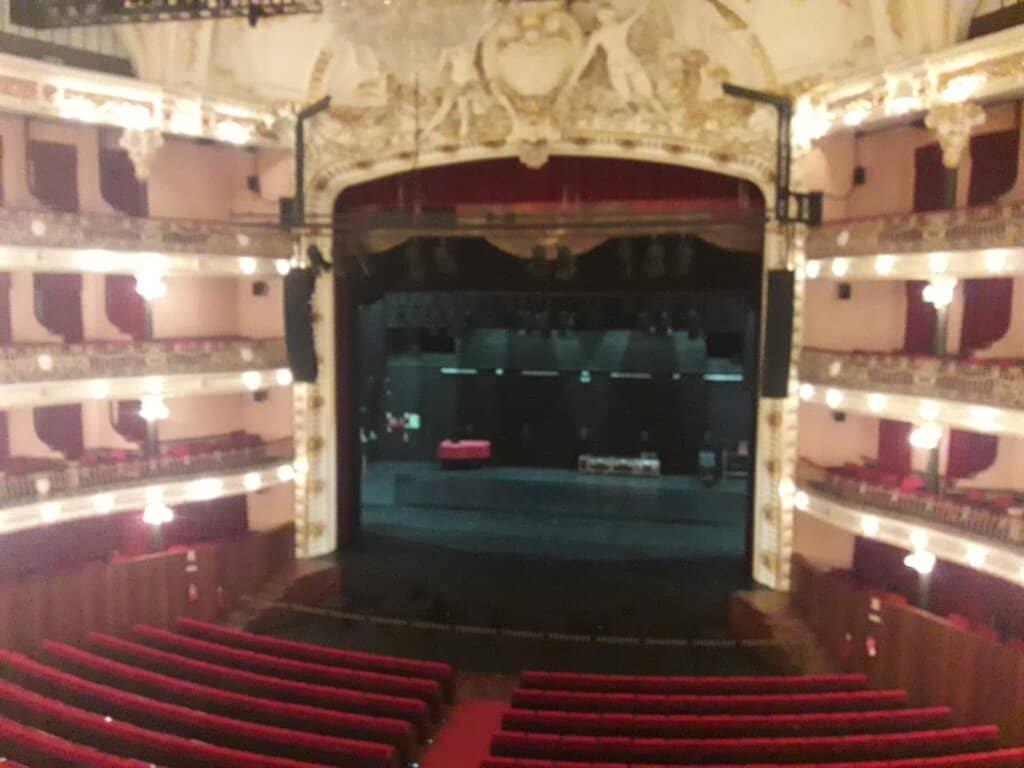 Grand Auditorium