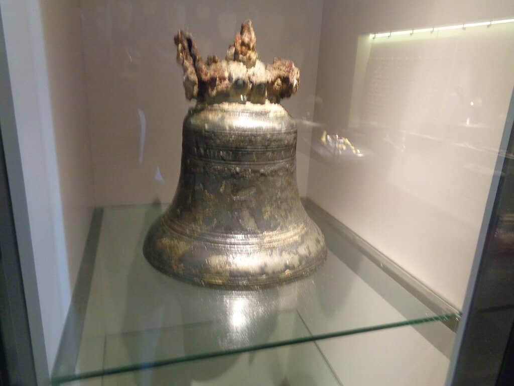 The 'Alcantarilla' Tunnel