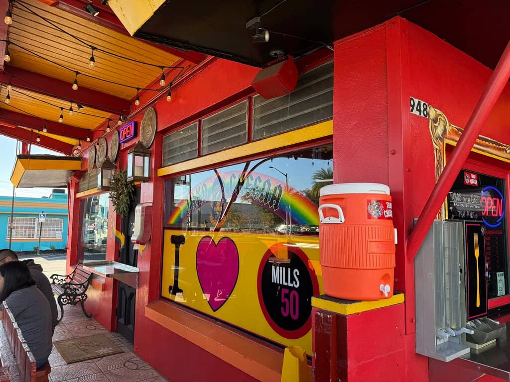 Generous & Inventive Burritos