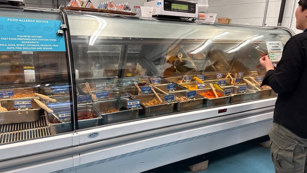 Convenient Picnic Spot