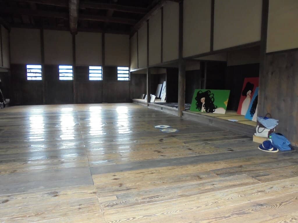 Preserved Edo Period Buildings