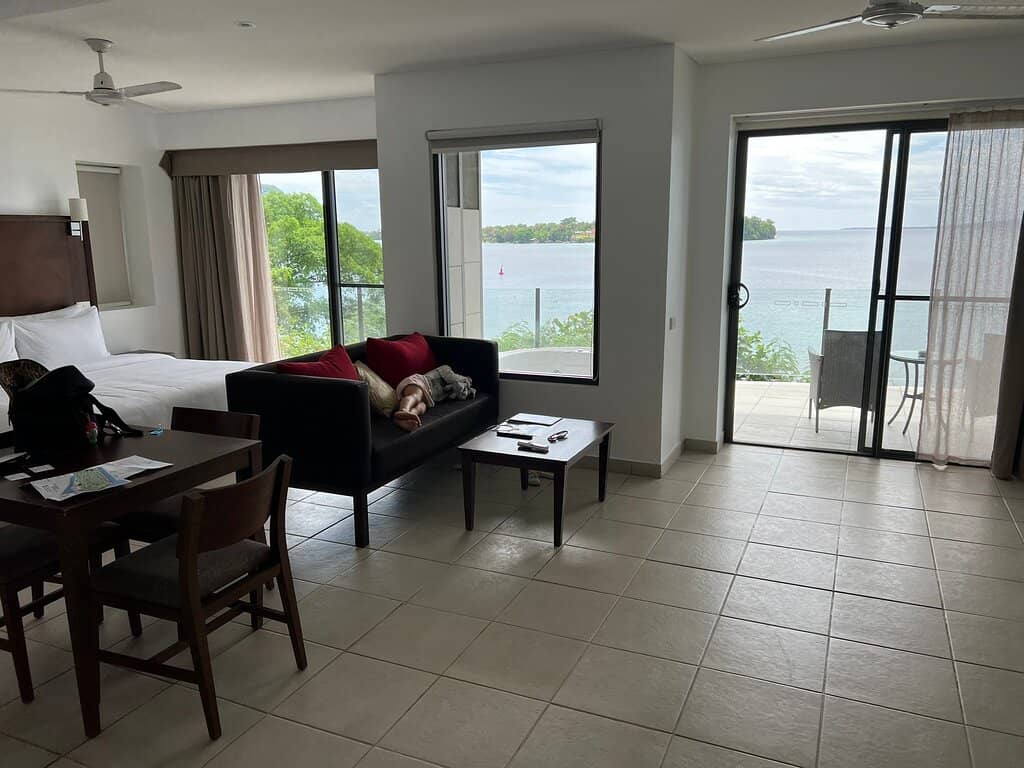 Port Vila Harbour Views