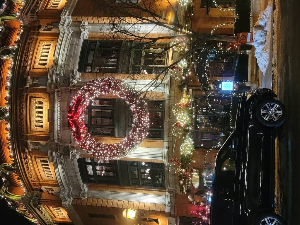 Ice Skating Rink