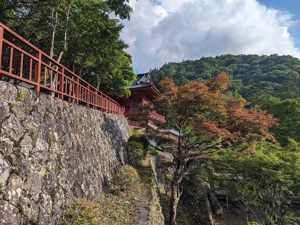 Lake Chuzenji Views