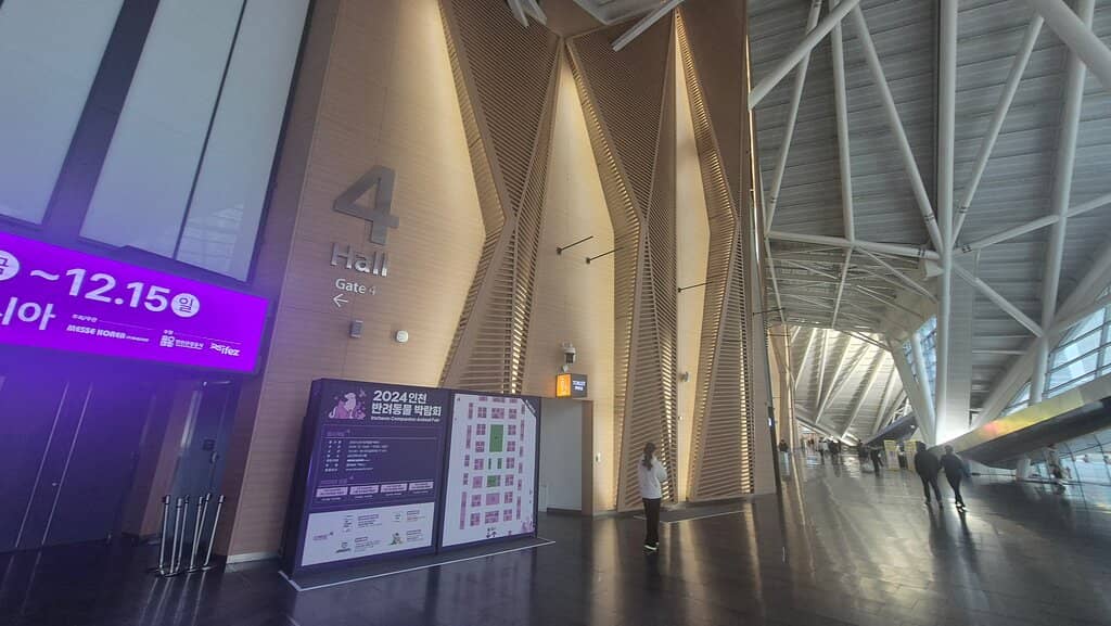 Spacious Event Halls