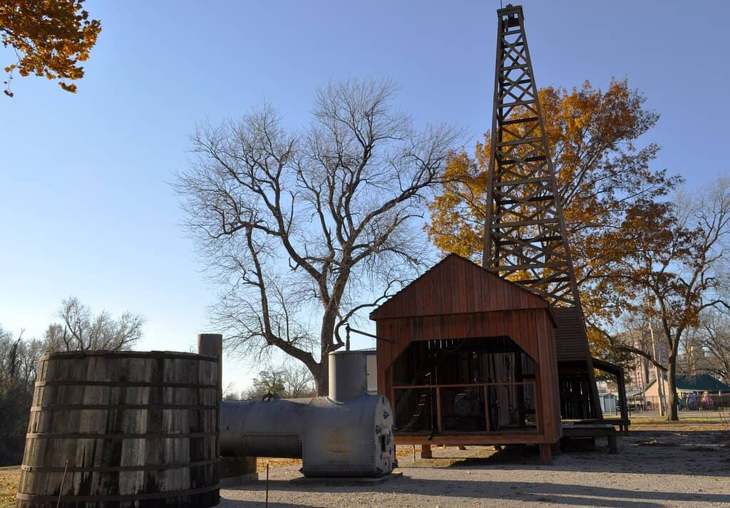 Riverside Walking Trails