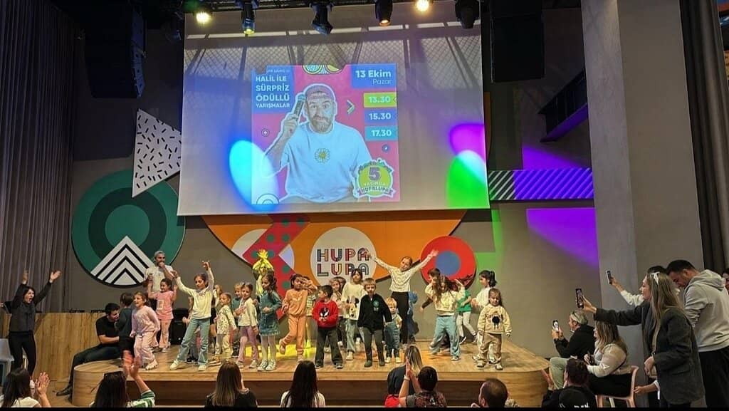 Kidventure & Play Zones