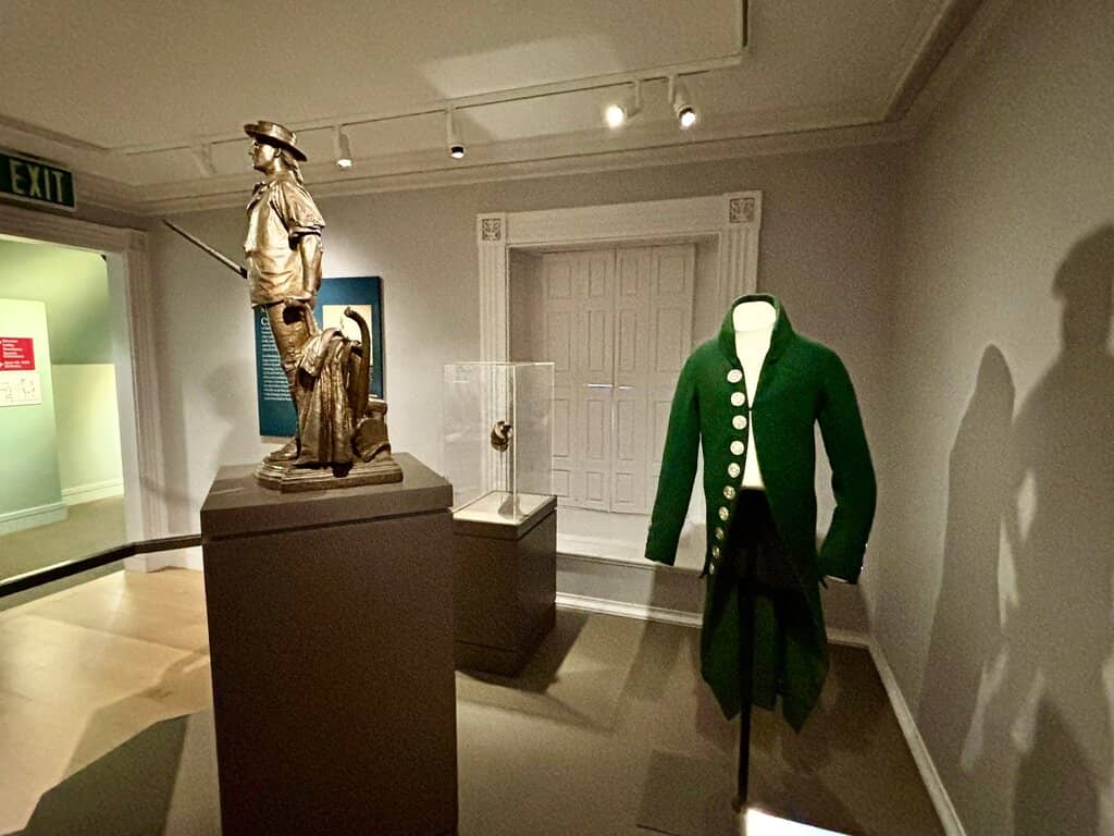 The Midnight Ride of Paul Revere