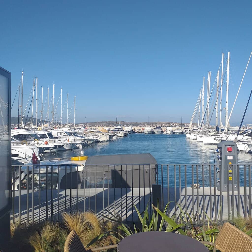 Cunda Observation Terrace