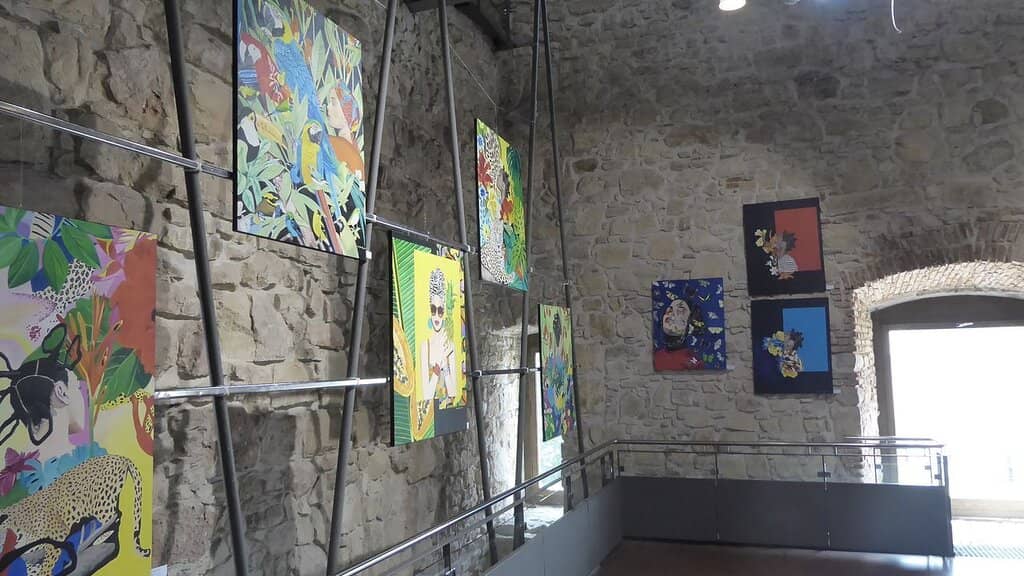 Historical Exhibits