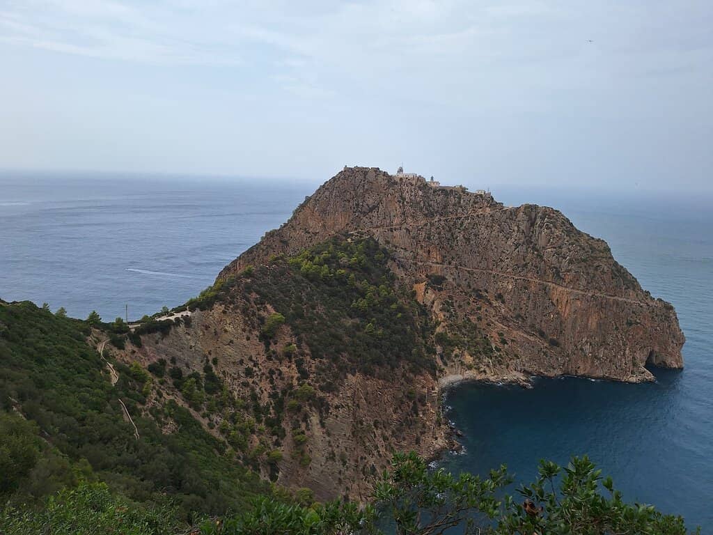 Pic des Singes (Monkey Hill)