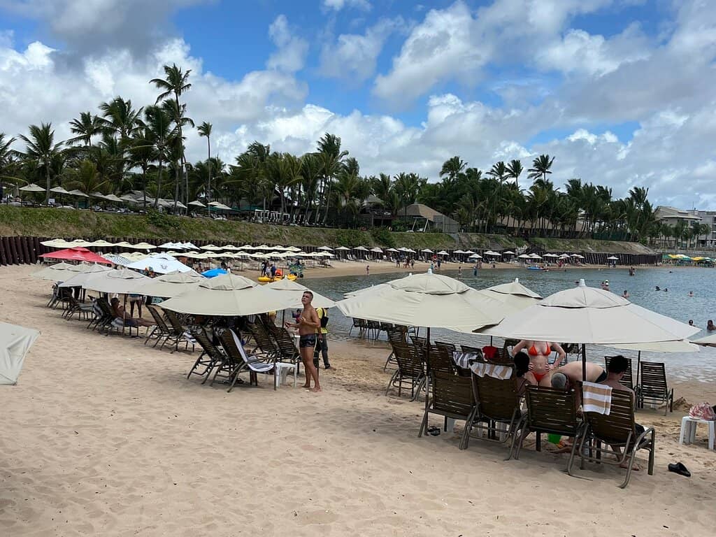 Beachfront Resorts